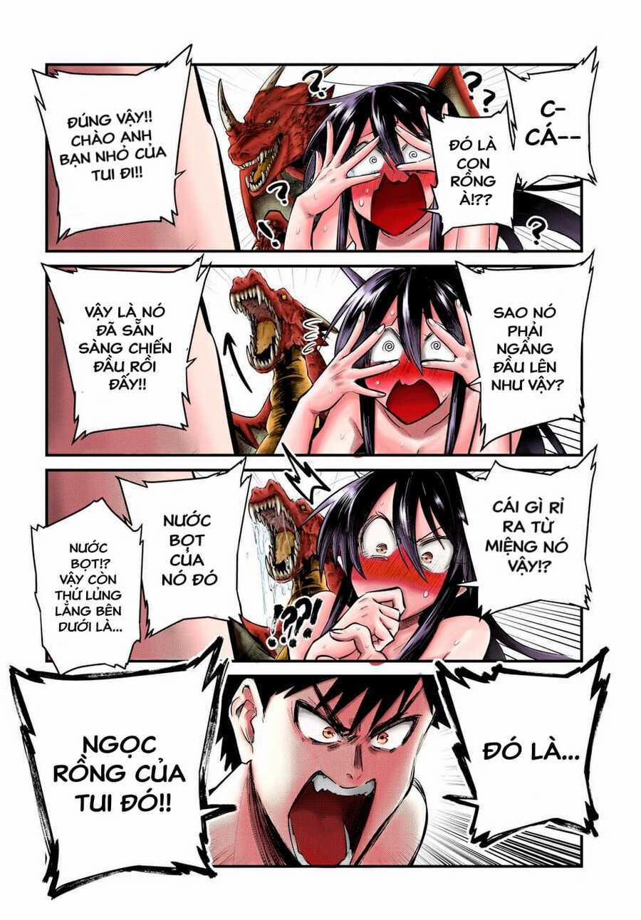 Do Chokkyuu Kareshi X Kanojo 20 trang 10