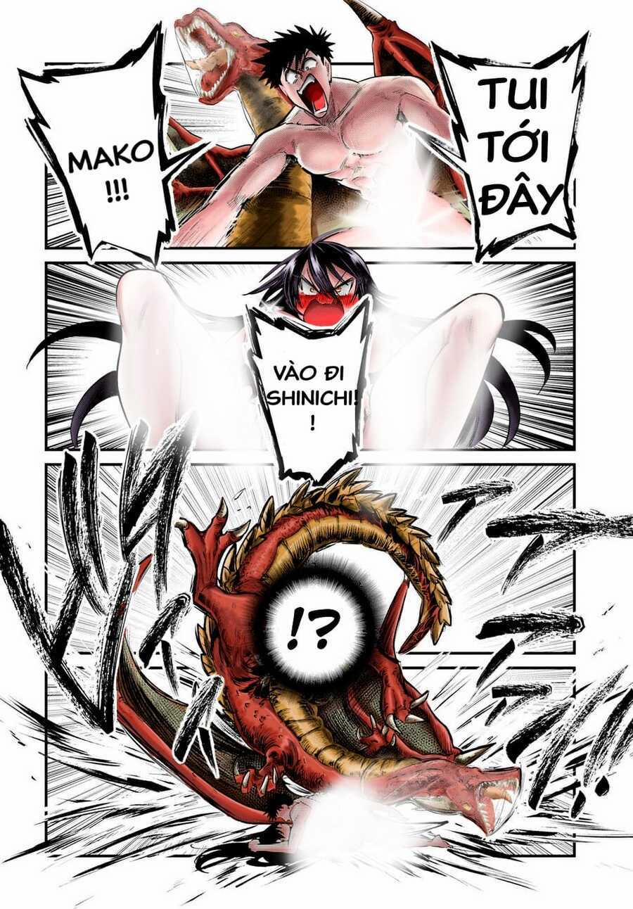 Do Chokkyuu Kareshi X Kanojo 20 trang 14