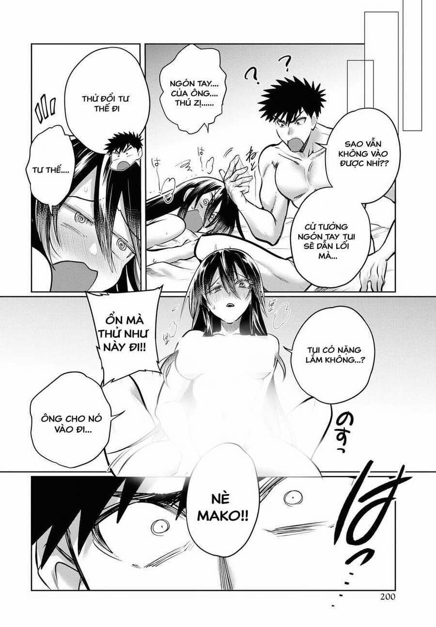 Do Chokkyuu Kareshi X Kanojo 20 trang 16