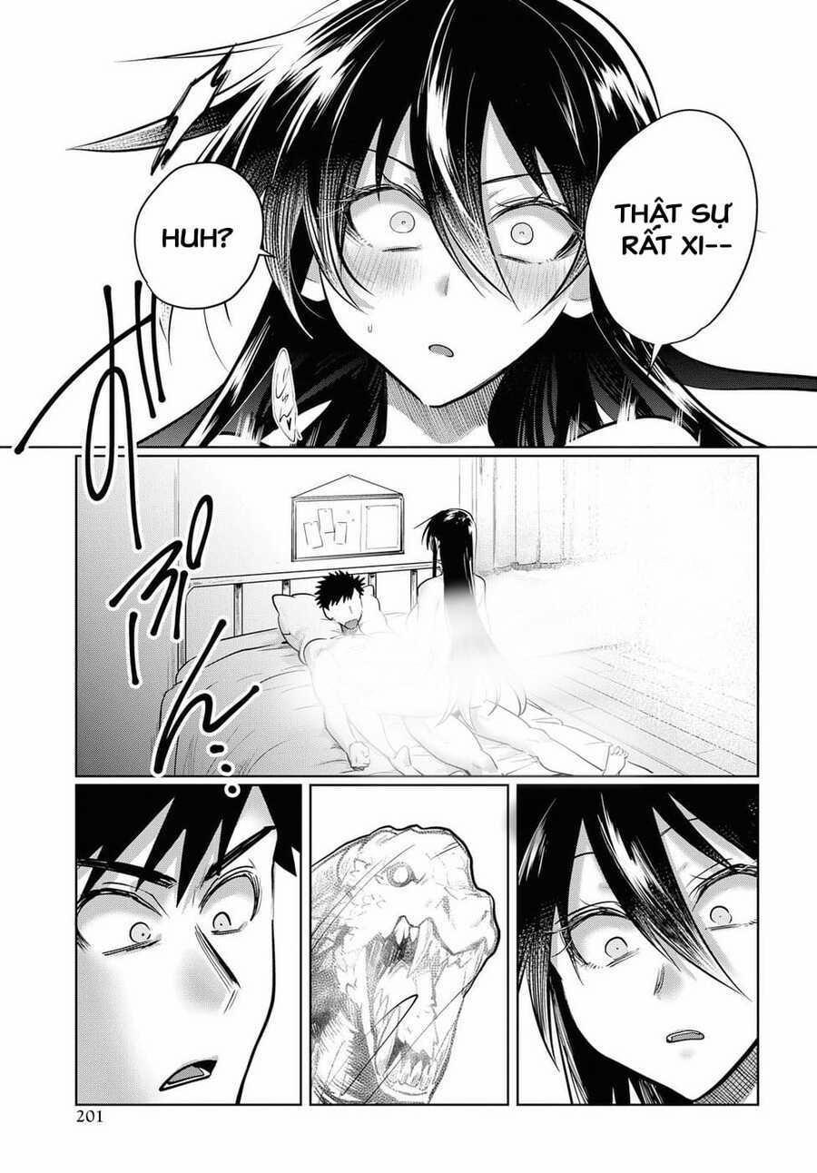 Do Chokkyuu Kareshi X Kanojo 20 trang 17