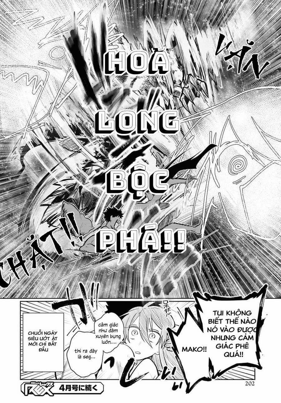 Do Chokkyuu Kareshi X Kanojo 20 trang 18