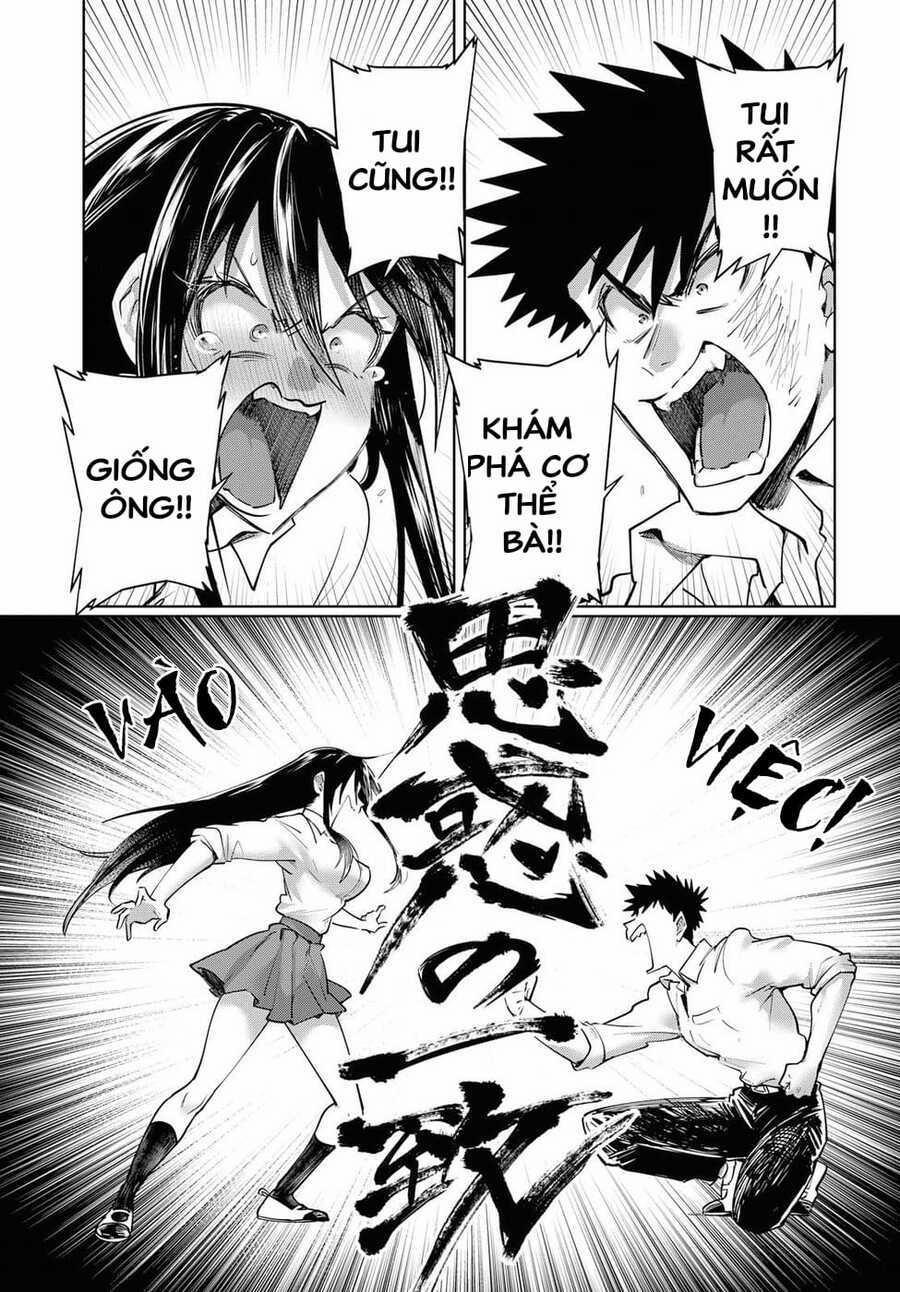 Do Chokkyuu Kareshi X Kanojo 20 trang 3