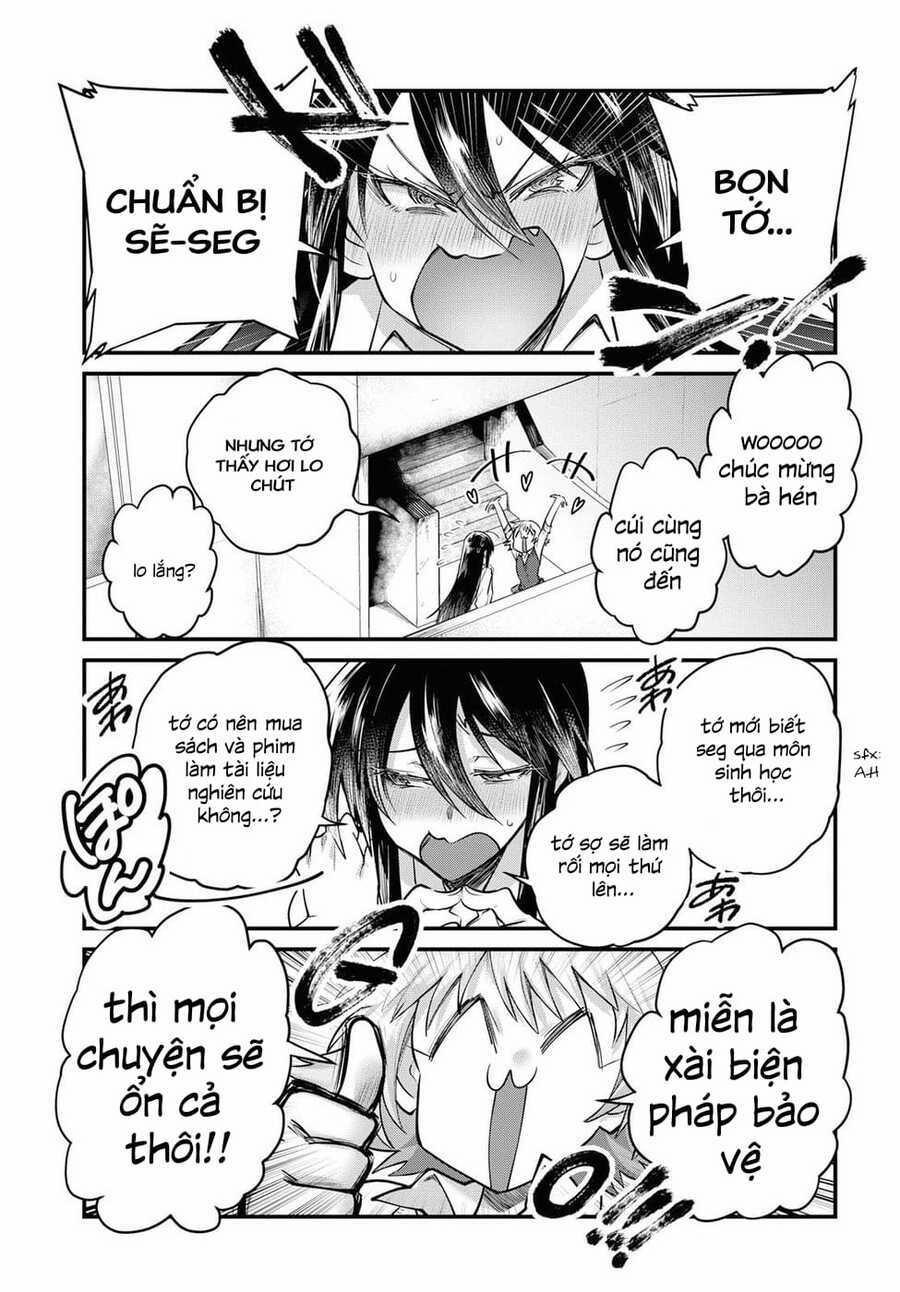 Do Chokkyuu Kareshi X Kanojo 20 trang 5