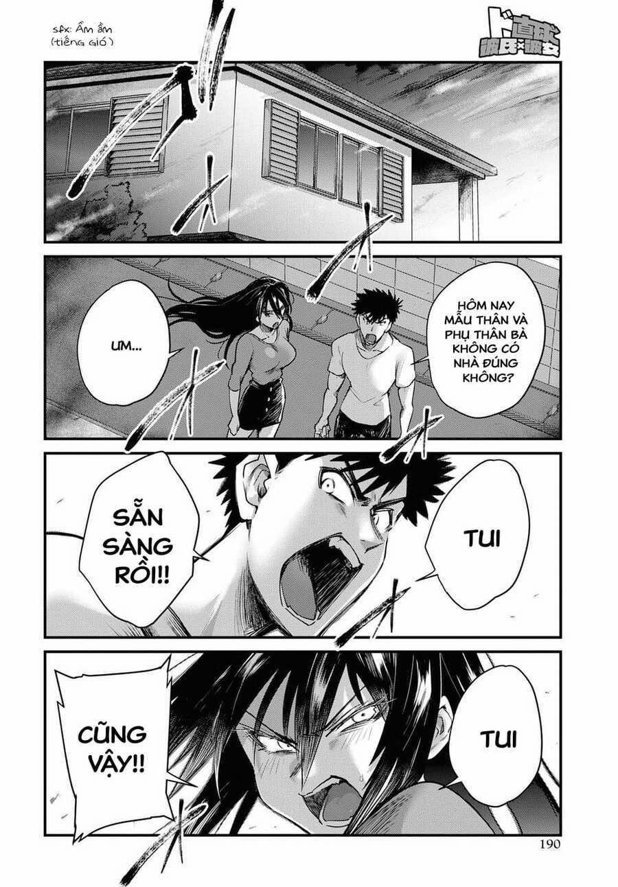 Do Chokkyuu Kareshi X Kanojo 20 trang 6