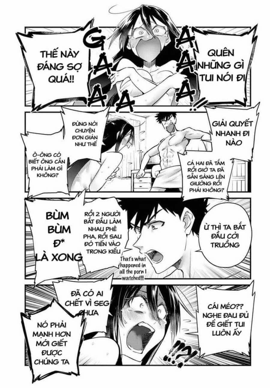 Do Chokkyuu Kareshi X Kanojo 20 trang 7