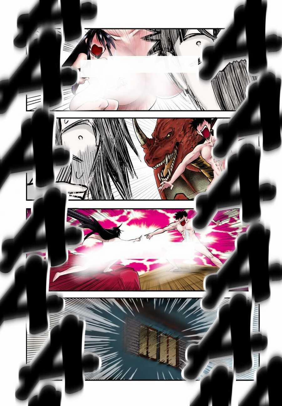 Do Chokkyuu Kareshi X Kanojo 20 trang 9