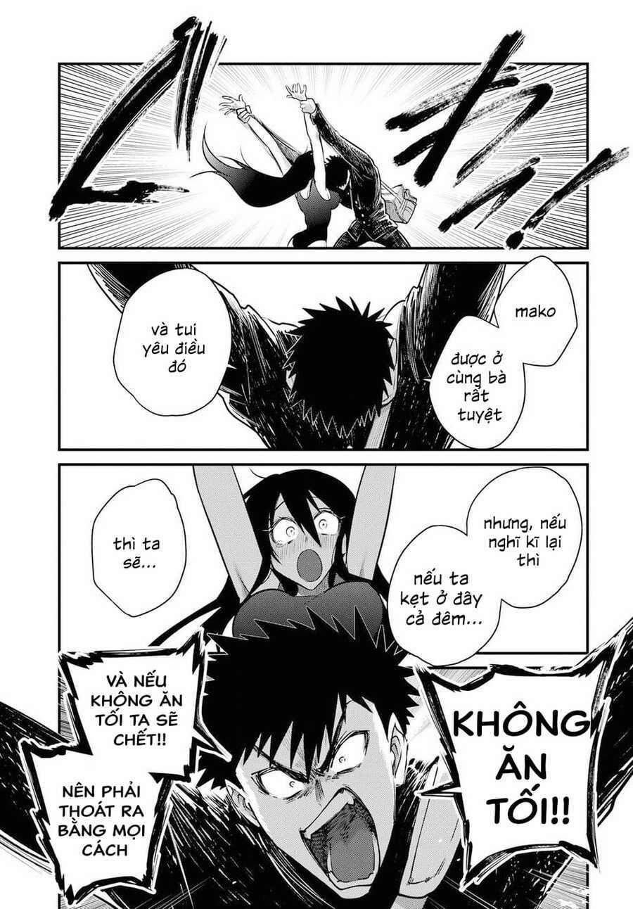 Do Chokkyuu Kareshi X Kanojo 21 trang 16