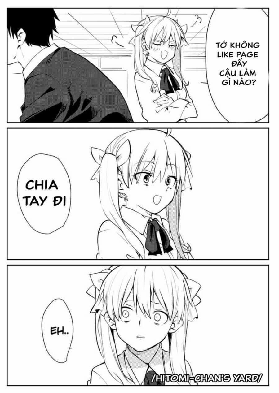 Do Chokkyuu Kareshi X Kanojo 21 trang 20