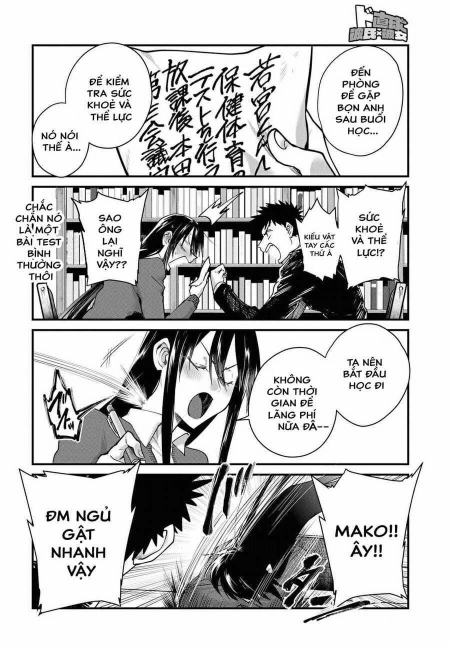 Do Chokkyuu Kareshi X Kanojo 21 trang 7