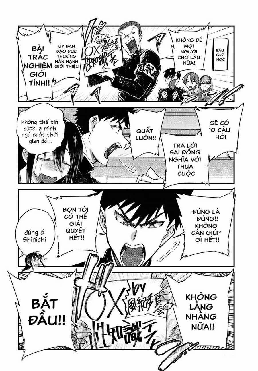 Do Chokkyuu Kareshi X Kanojo 21 trang 9