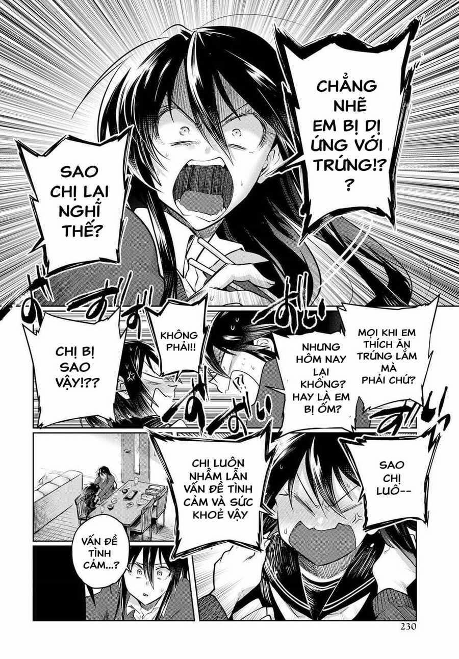 Do Chokkyuu Kareshi X Kanojo 22.5 trang 7