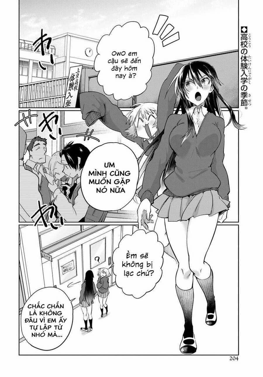 Do Chokkyuu Kareshi X Kanojo 22 trang 1