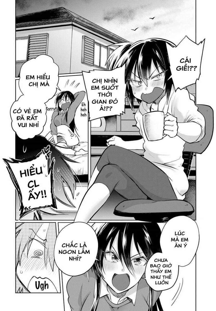 Do Chokkyuu Kareshi X Kanojo 22 trang 17