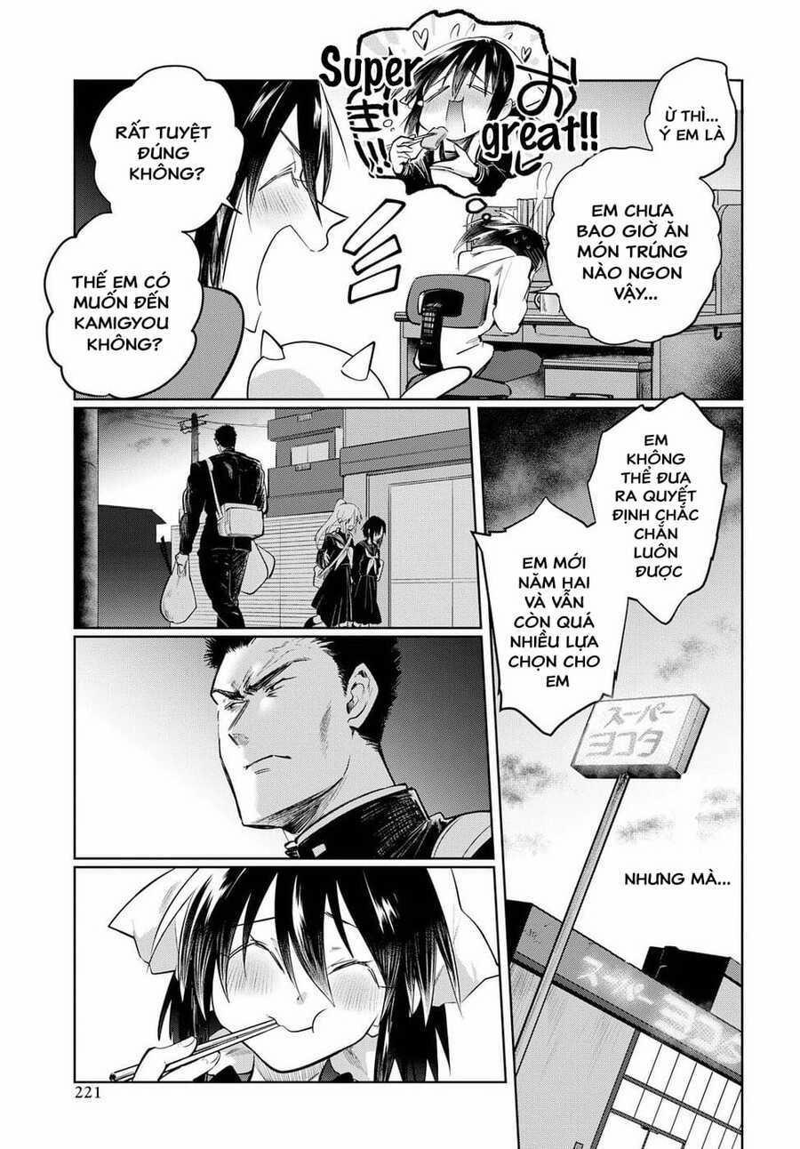 Do Chokkyuu Kareshi X Kanojo 22 trang 18