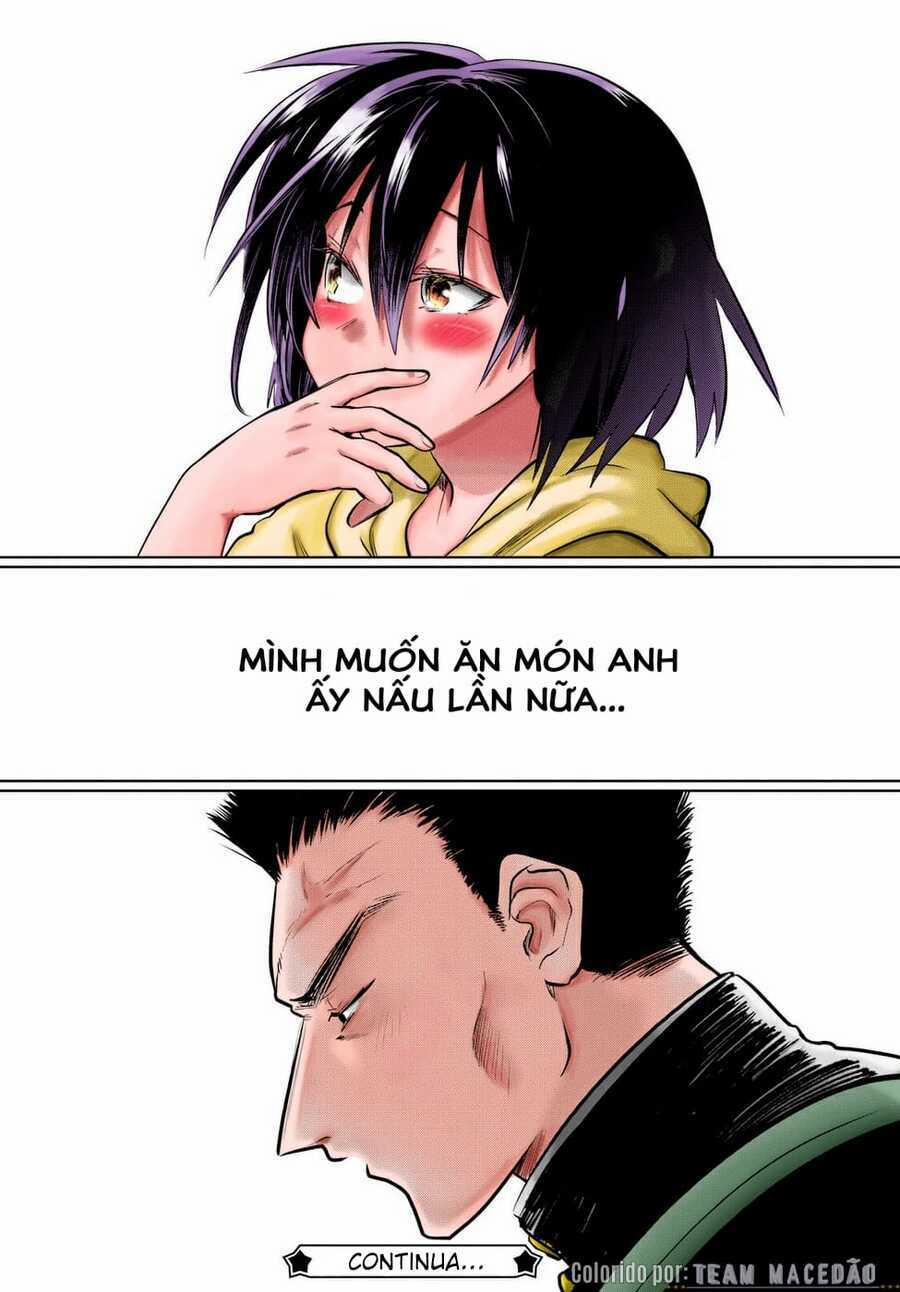 Do Chokkyuu Kareshi X Kanojo 22 trang 19