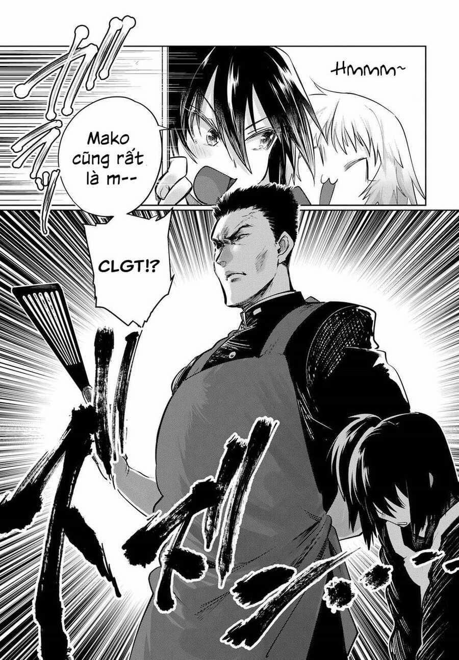 Do Chokkyuu Kareshi X Kanojo 22 trang 2