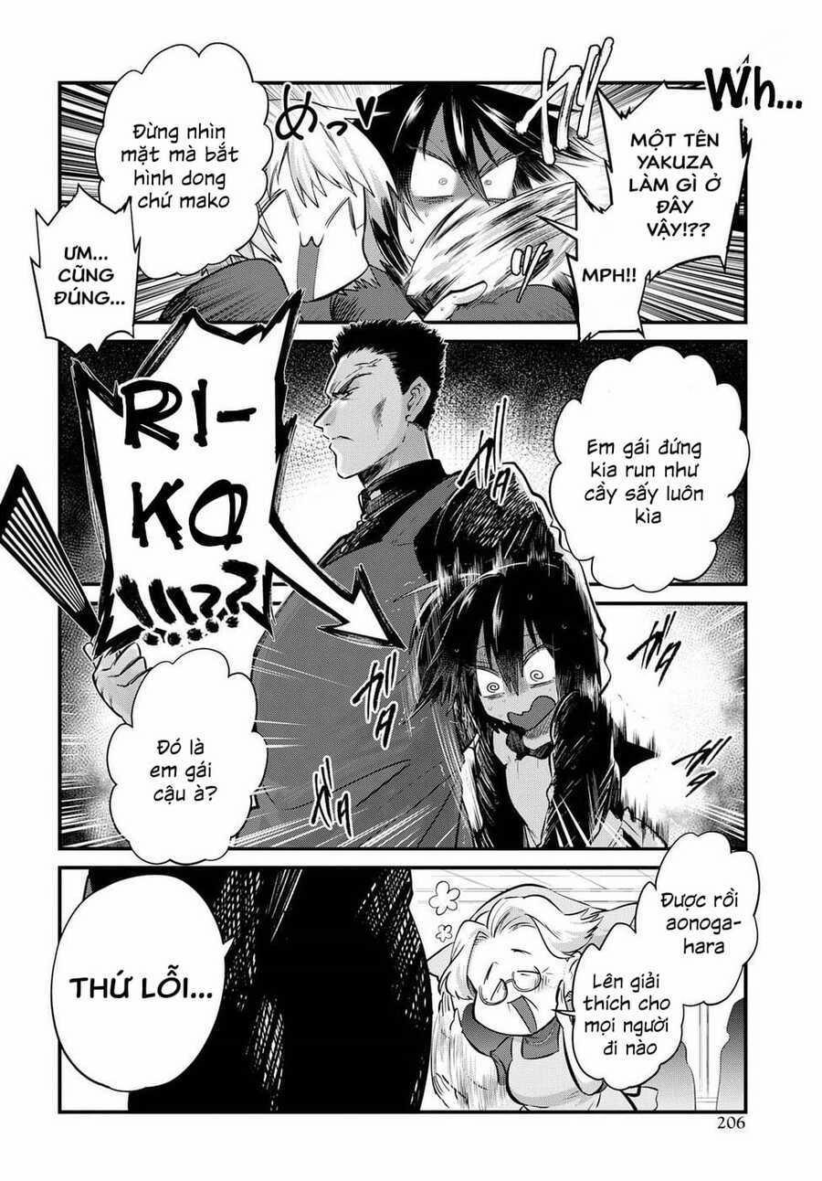 Do Chokkyuu Kareshi X Kanojo 22 trang 3