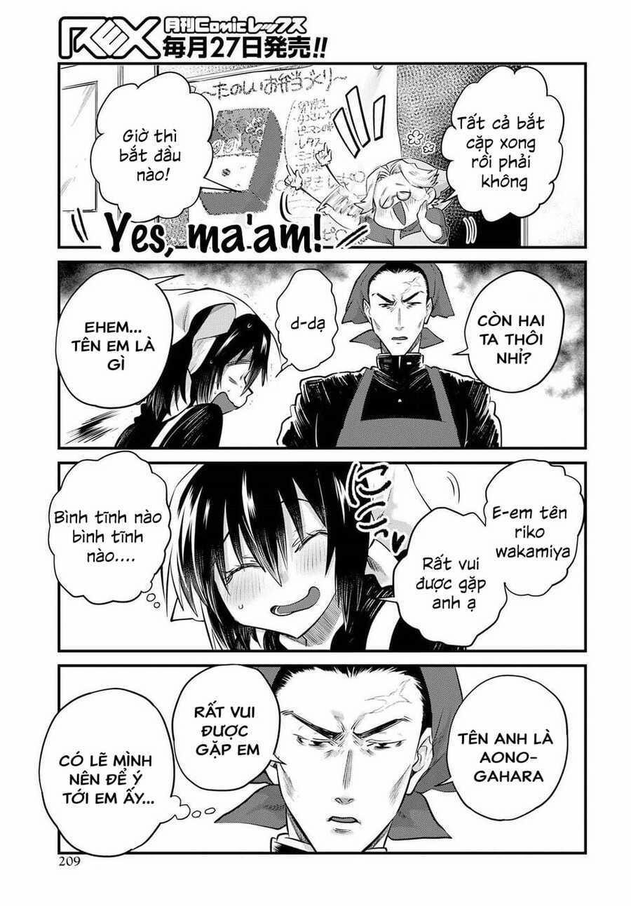 Do Chokkyuu Kareshi X Kanojo 22 trang 6