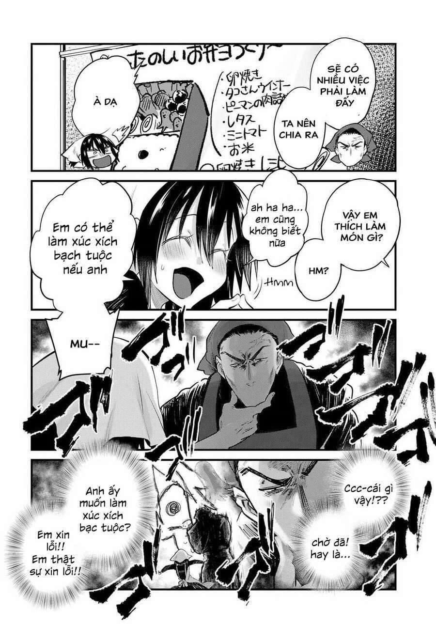 Do Chokkyuu Kareshi X Kanojo 22 trang 7