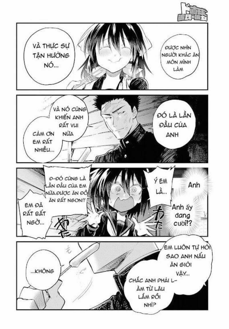 Do Chokkyuu Kareshi X Kanojo 23 trang 10