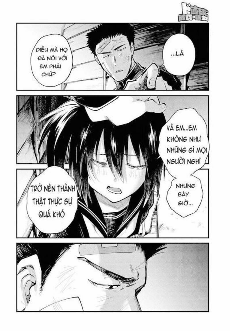 Do Chokkyuu Kareshi X Kanojo 23 trang 14