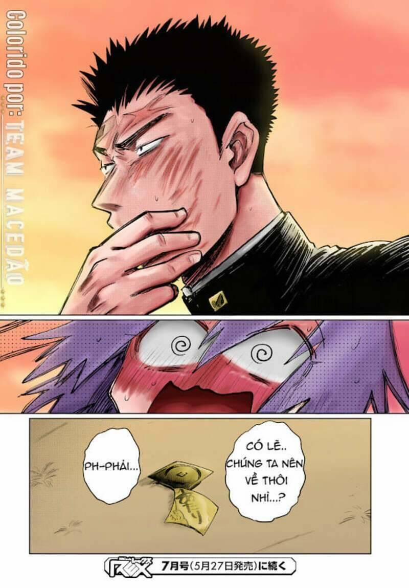 Do Chokkyuu Kareshi X Kanojo 23 trang 18