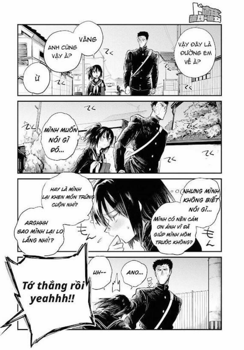 Do Chokkyuu Kareshi X Kanojo 23 trang 4