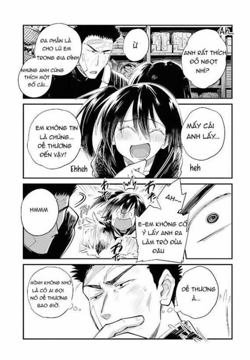 Do Chokkyuu Kareshi X Kanojo 23 trang 7