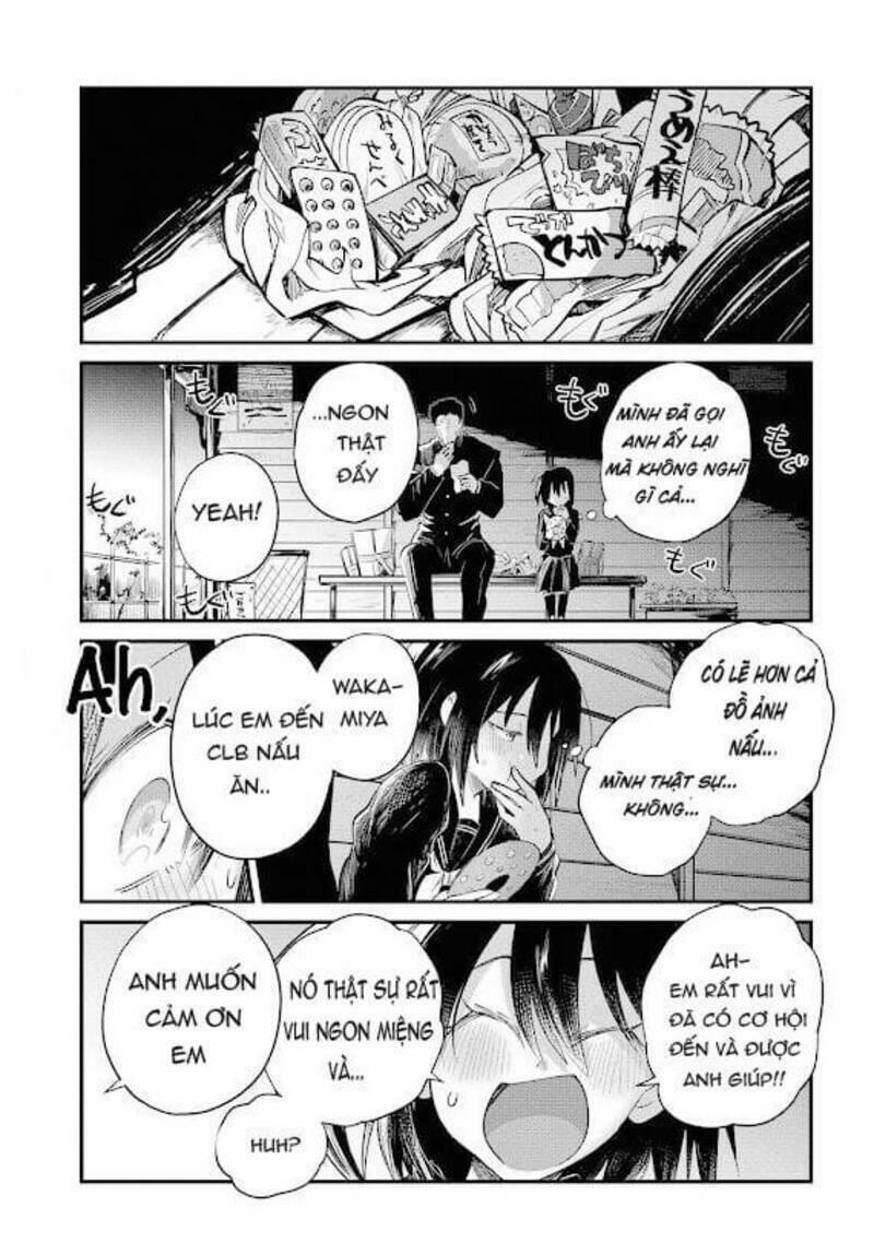 Do Chokkyuu Kareshi X Kanojo 23 trang 9