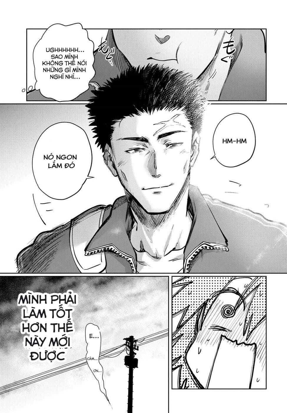 Do Chokkyuu Kareshi X Kanojo 24.5 trang 4