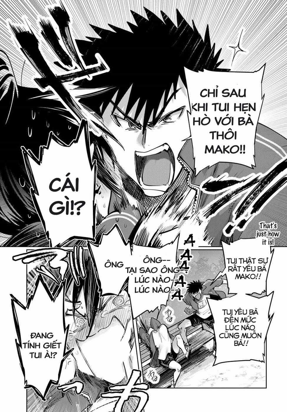 Do Chokkyuu Kareshi X Kanojo 24.5 trang 6