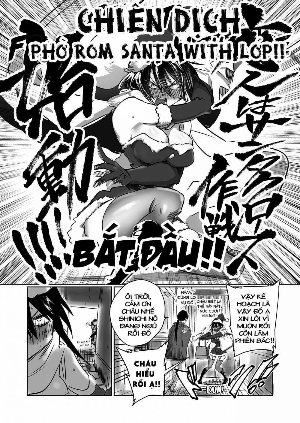 Do Chokkyuu Kareshi X Kanojo 24.6 trang 1