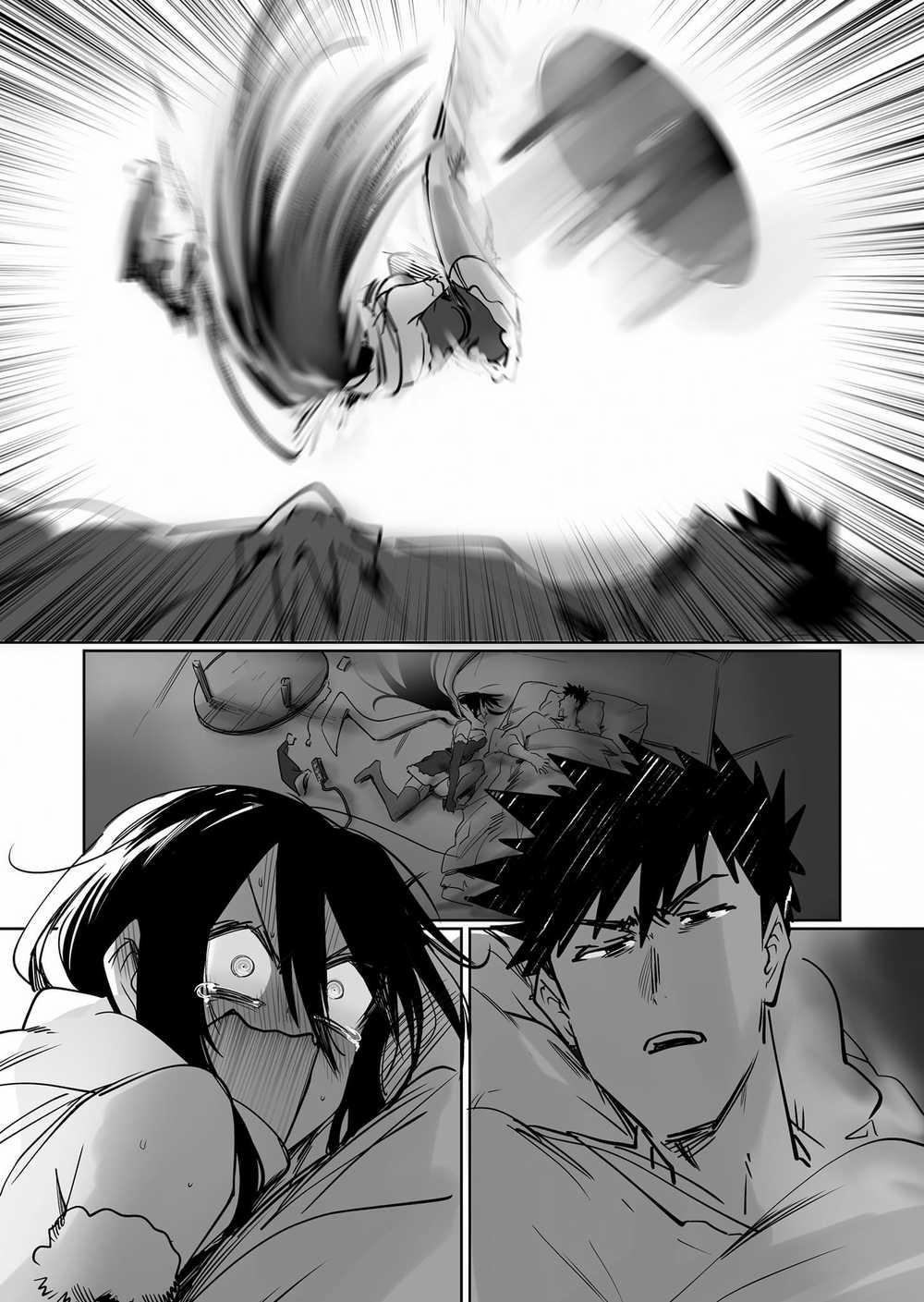 Do Chokkyuu Kareshi X Kanojo 24.6 trang 3