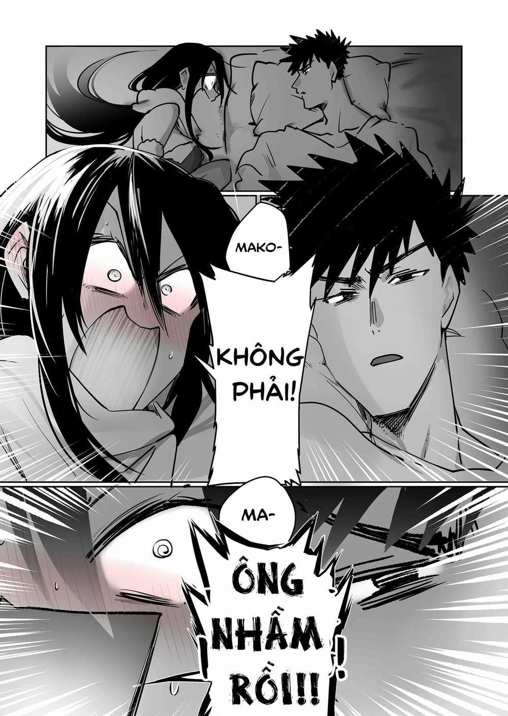 Do Chokkyuu Kareshi X Kanojo 24.6 trang 4