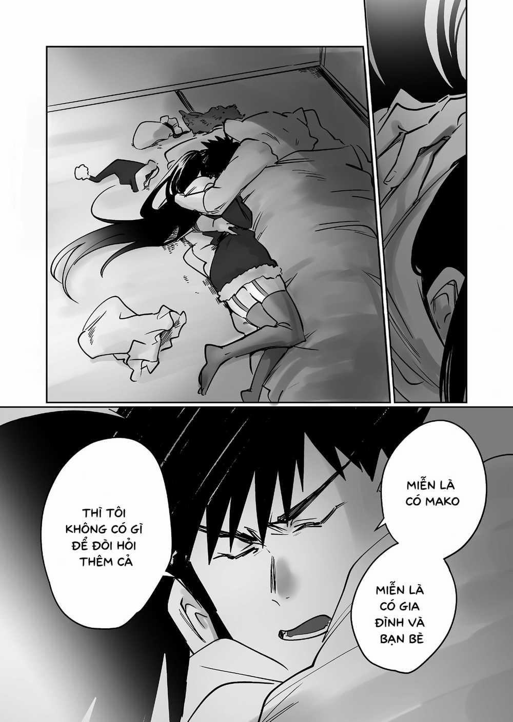 Do Chokkyuu Kareshi X Kanojo 24.6 trang 6