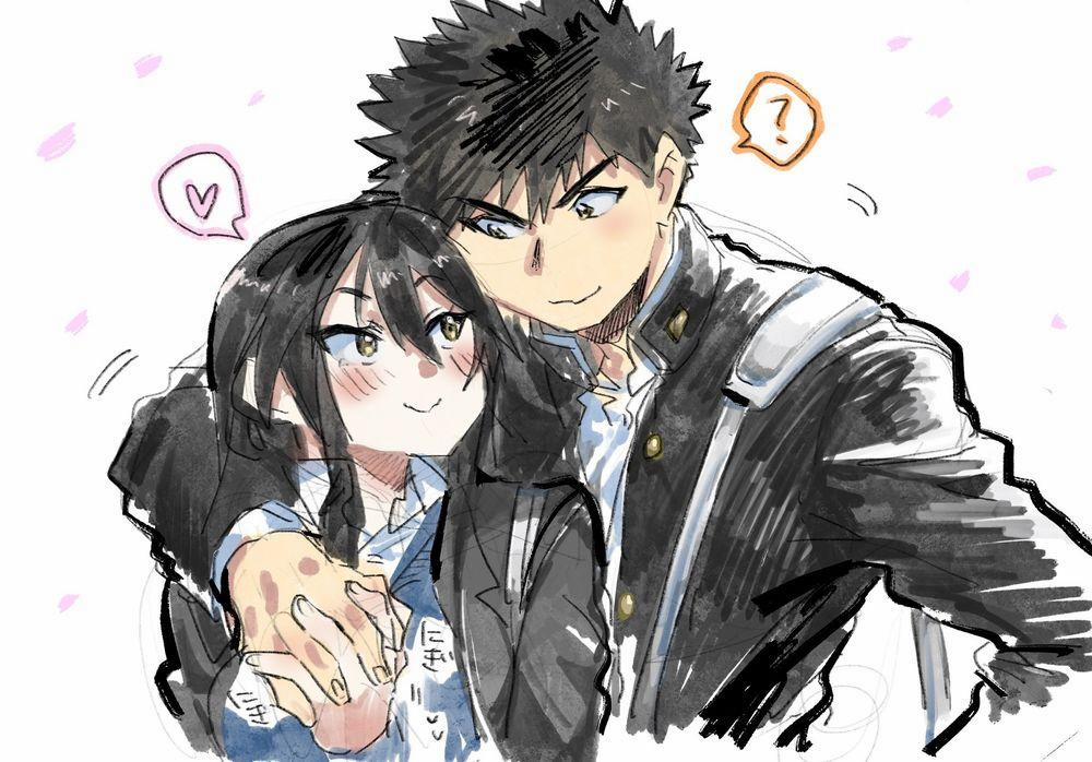 Do Chokkyuu Kareshi X Kanojo 24.6 trang 8