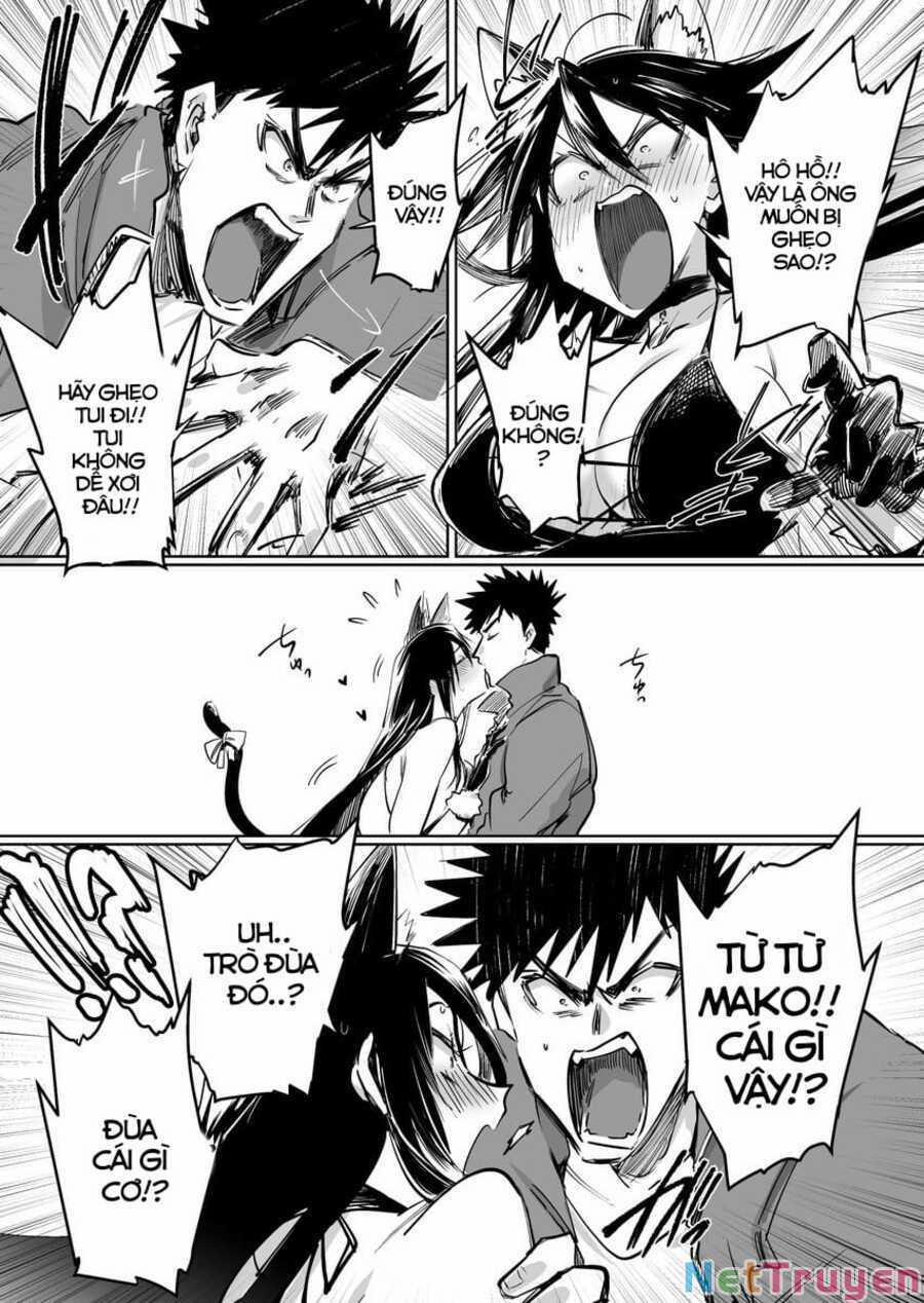 Do Chokkyuu Kareshi X Kanojo 24.7 trang 1