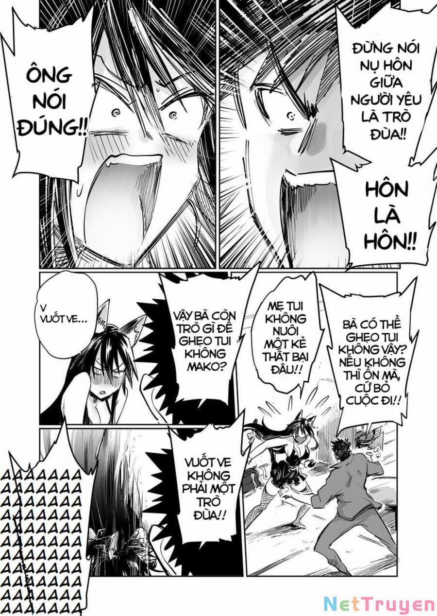 Do Chokkyuu Kareshi X Kanojo 24.7 trang 2