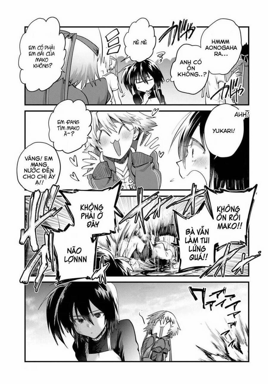 Do Chokkyuu Kareshi X Kanojo 24 trang 10