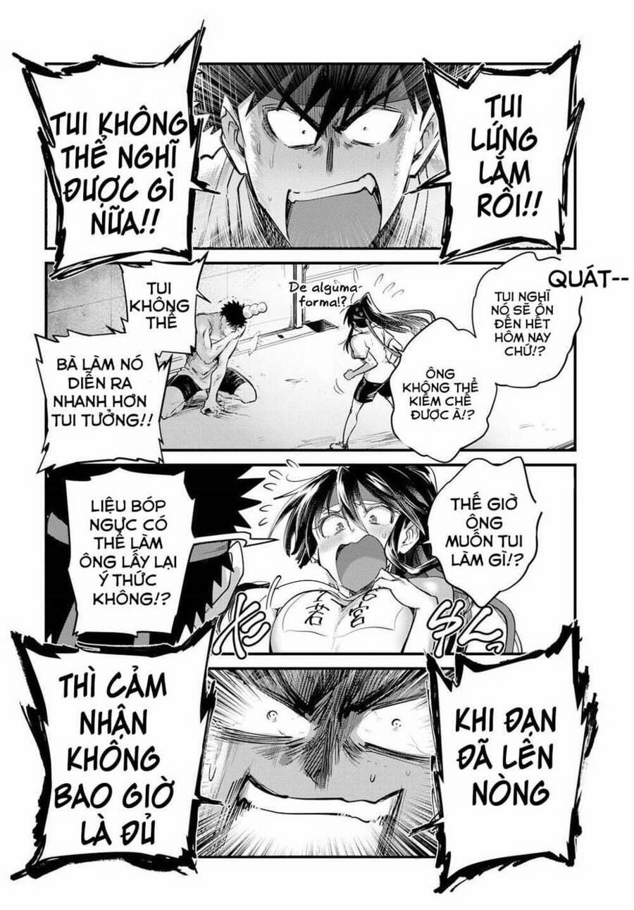 Do Chokkyuu Kareshi X Kanojo 24 trang 11