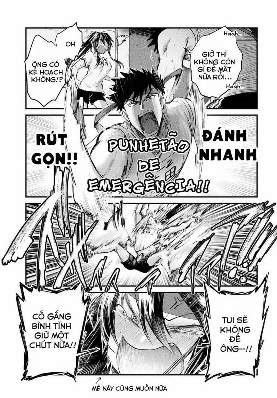 Do Chokkyuu Kareshi X Kanojo 24 trang 12