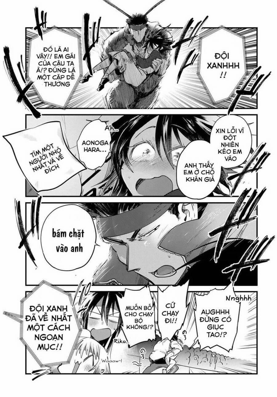 Do Chokkyuu Kareshi X Kanojo 24 trang 14
