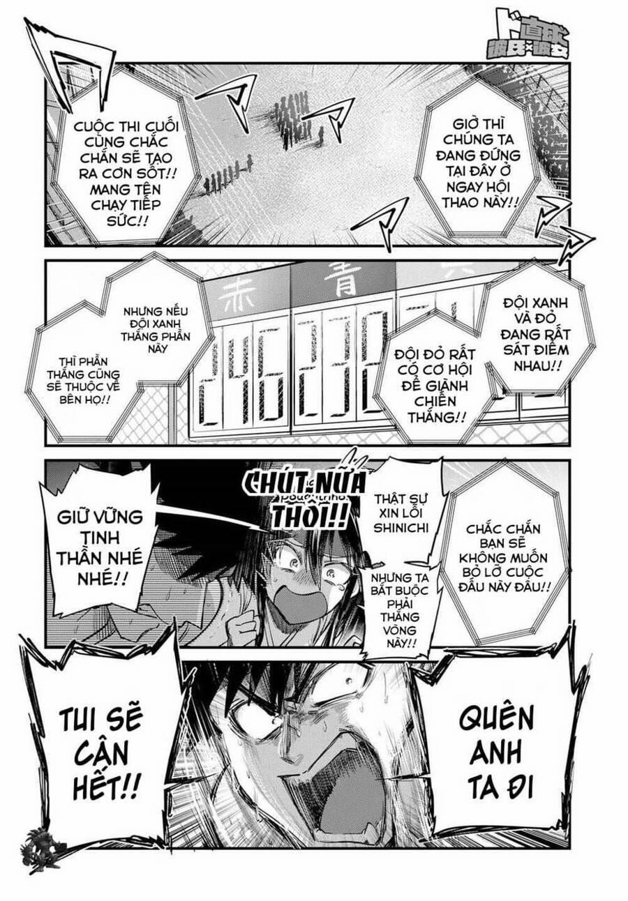 Do Chokkyuu Kareshi X Kanojo 24 trang 15