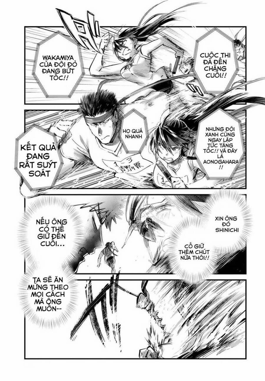 Do Chokkyuu Kareshi X Kanojo 24 trang 16