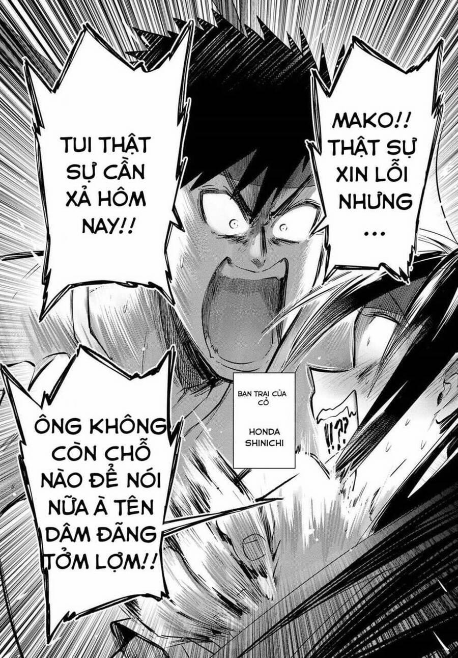 Do Chokkyuu Kareshi X Kanojo 24 trang 2