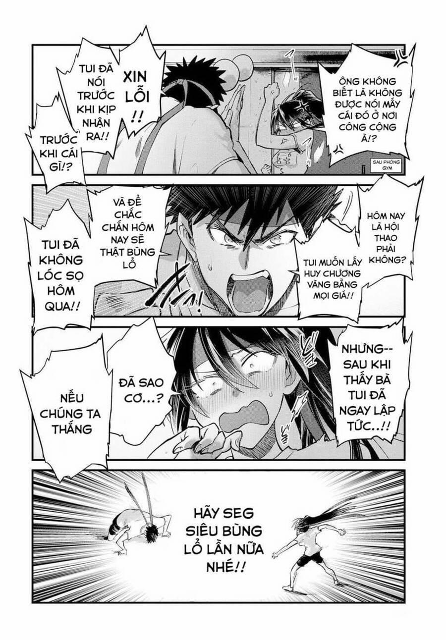 Do Chokkyuu Kareshi X Kanojo 24 trang 3