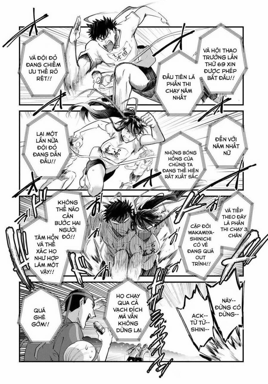 Do Chokkyuu Kareshi X Kanojo 24 trang 5