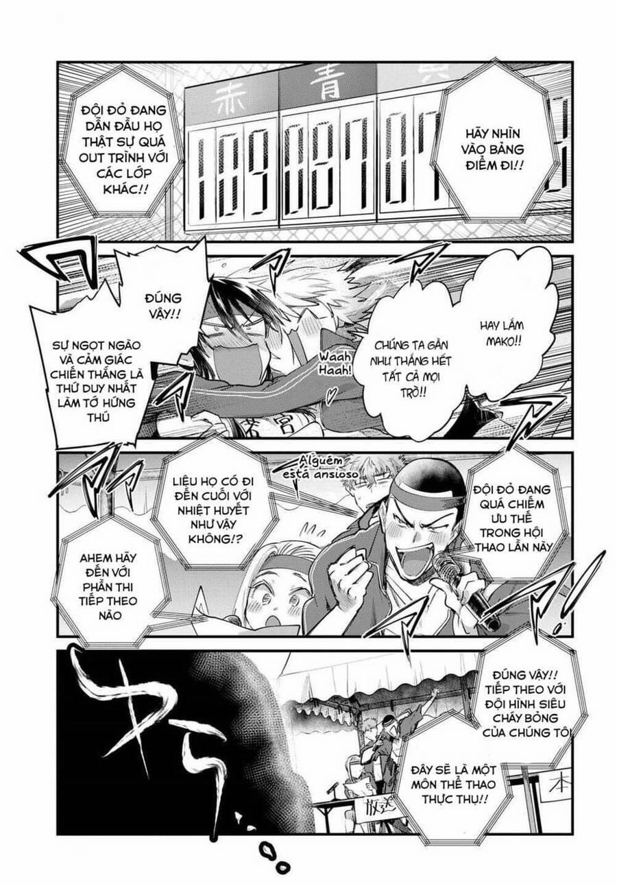 Do Chokkyuu Kareshi X Kanojo 24 trang 6