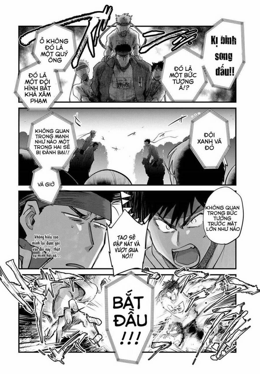 Do Chokkyuu Kareshi X Kanojo 24 trang 7