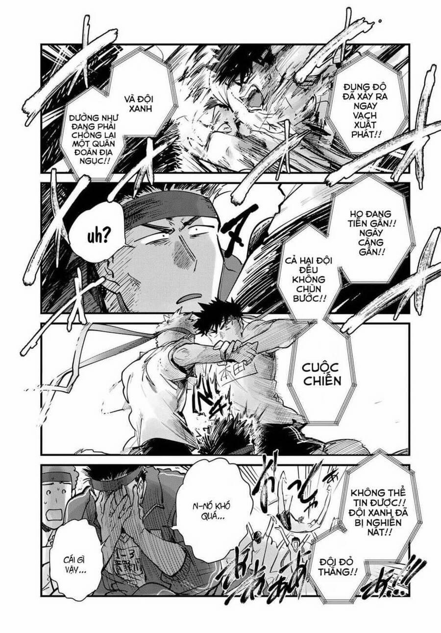 Do Chokkyuu Kareshi X Kanojo 24 trang 8